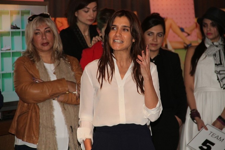 Sexy in Flats Fratelli Rossetti Event